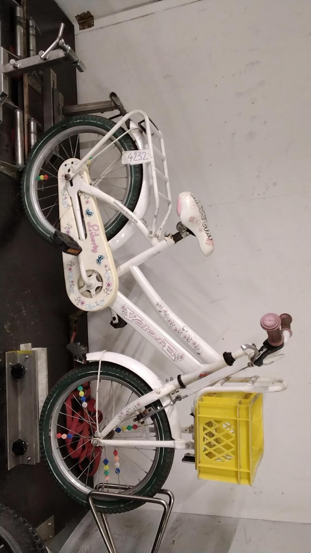 Volare Liberty Meisjesfiets 29 cm