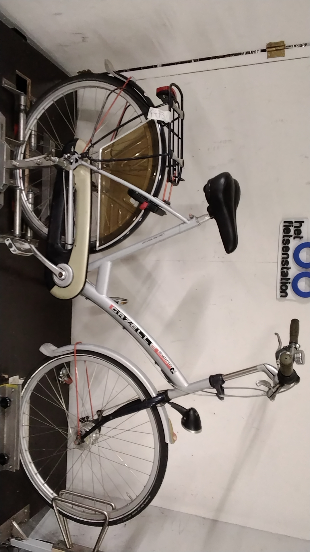 Gazelle Swing Damesfiets 57 cm