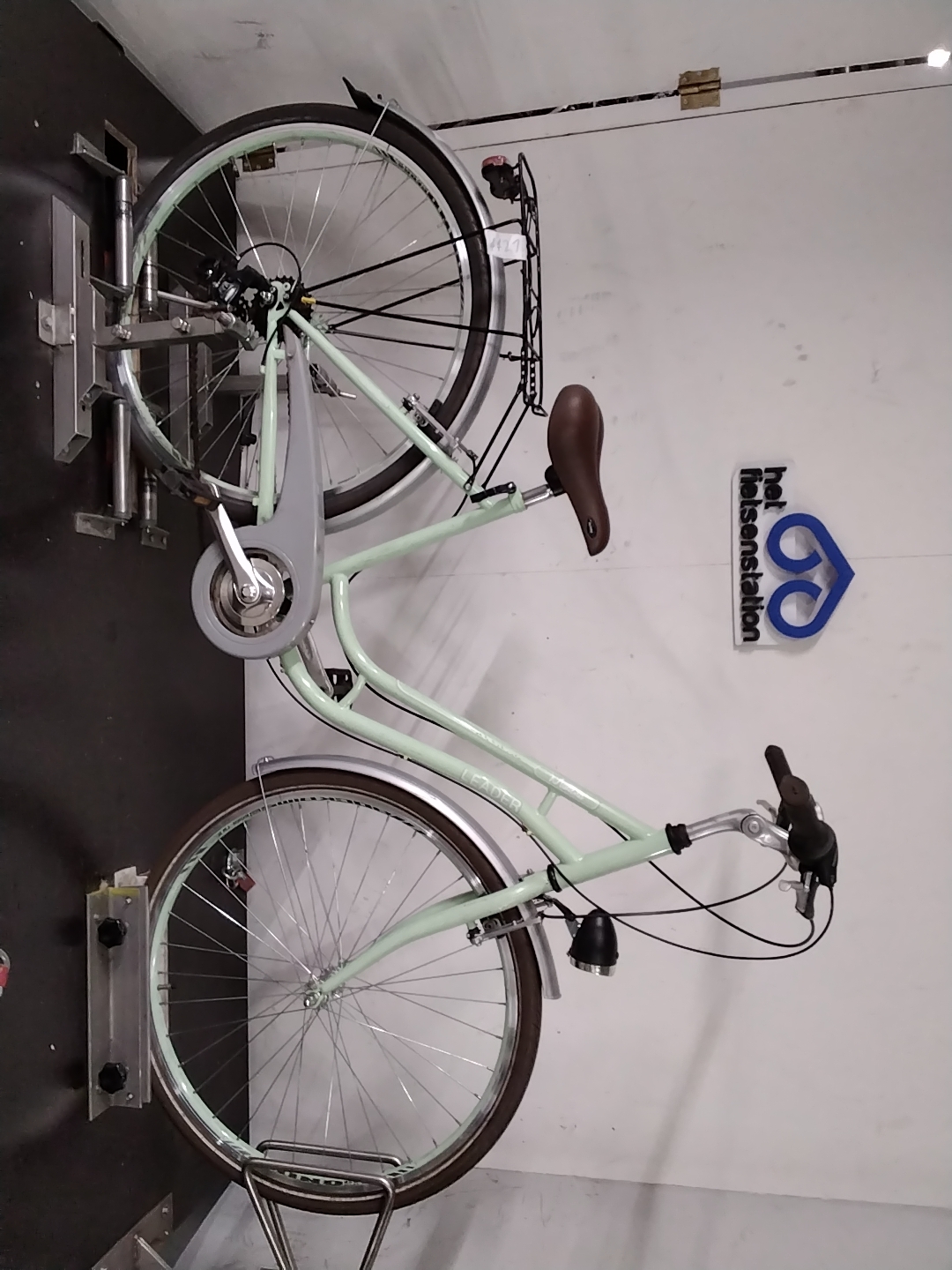 Leader Madeira Damesfiets 45 cm