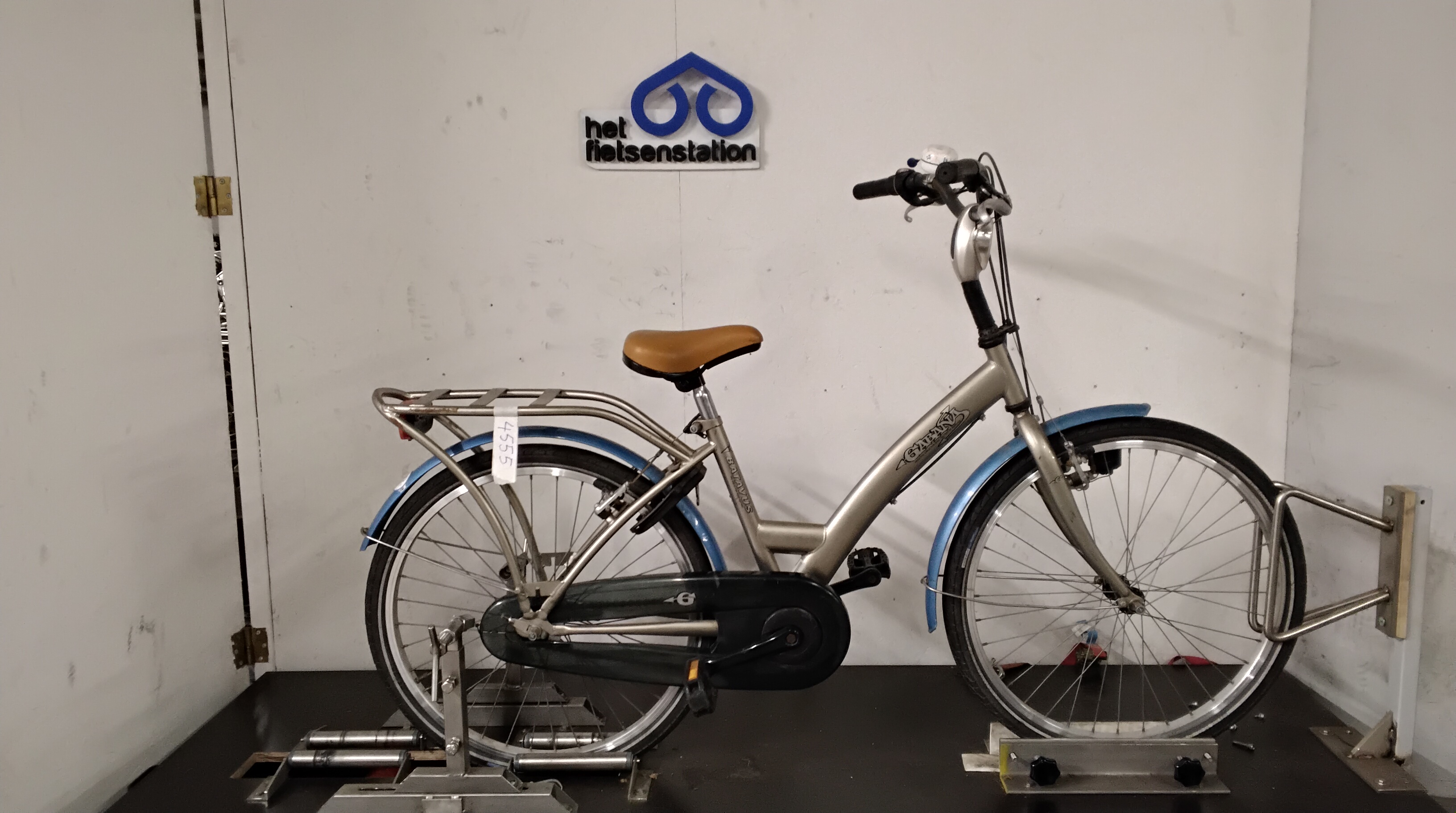 Batavus Gabana Meisjesfiets 38 cm