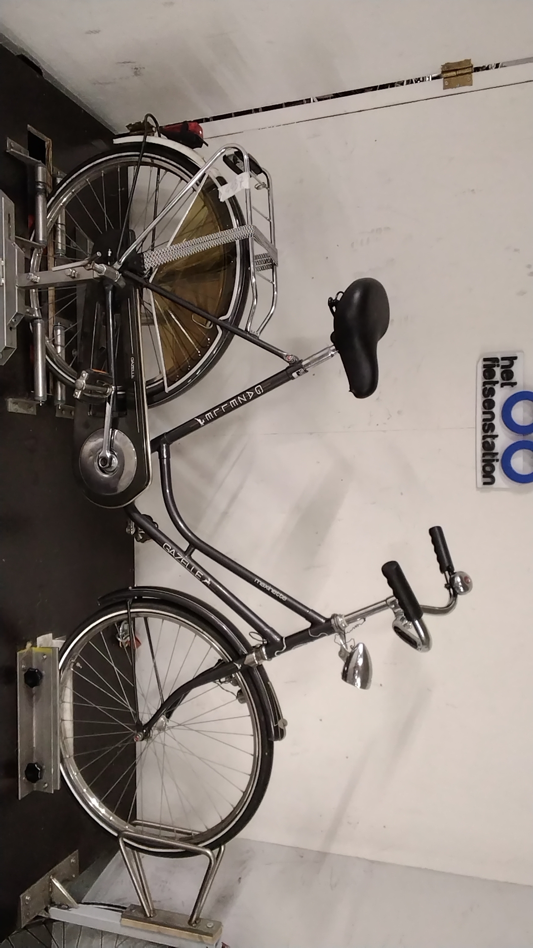 Gazelle Maxinette Damesfiets 52 cm