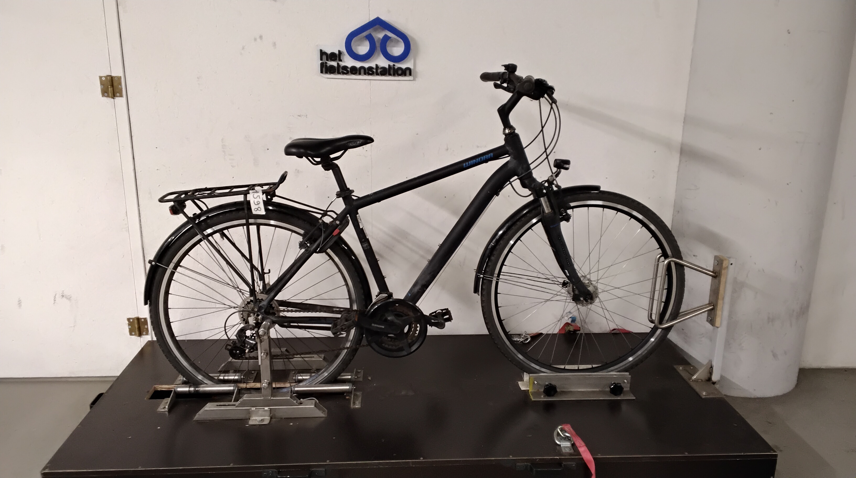 Winora Domingo Herenfiets 50 cm