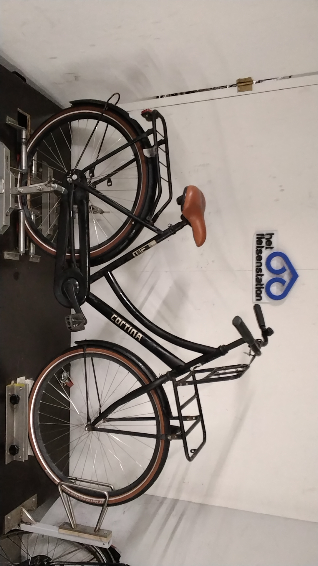 Cortina U1 Damesfiets 48 cm