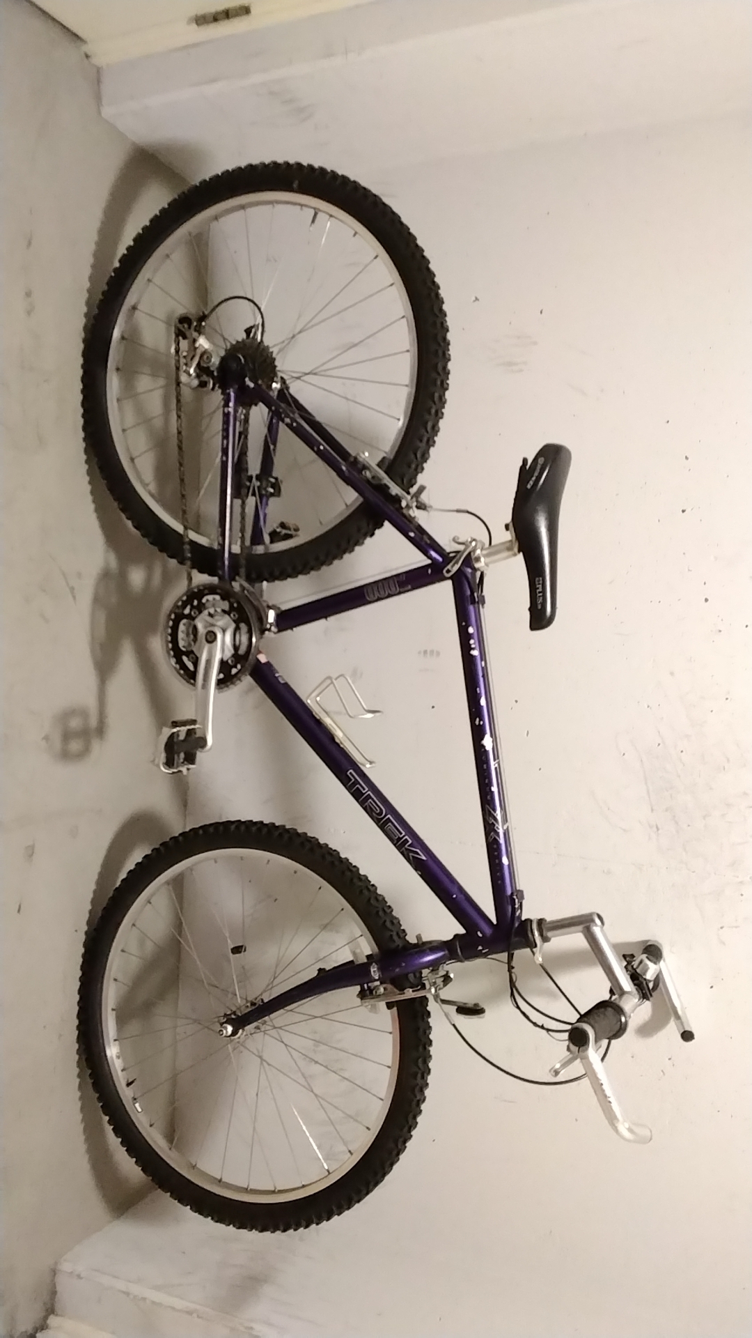 Trek Zx7000 Mountainbike 46 cm