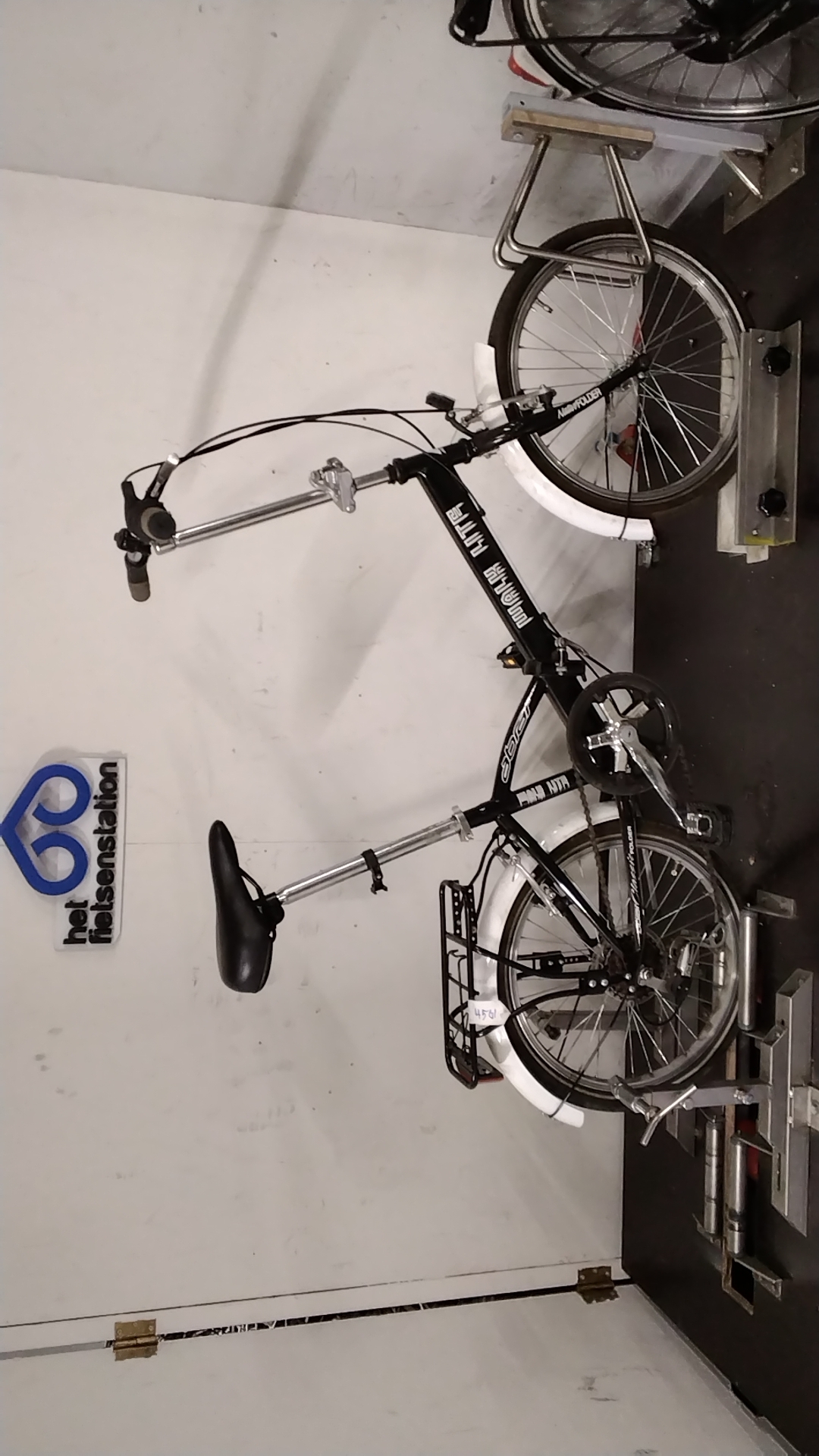 Walk lite Abar Vouwfiets 32 cm