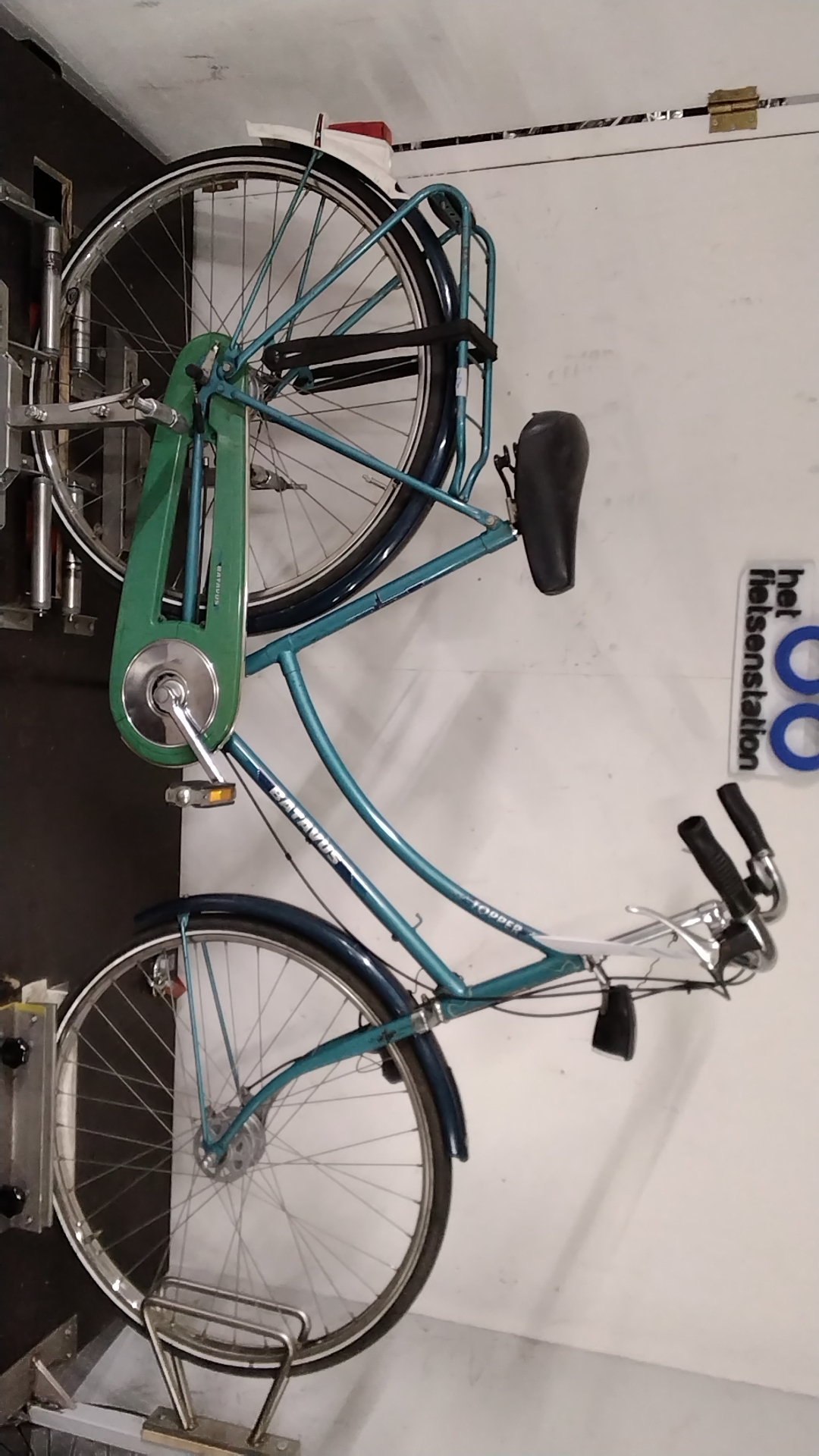 Batavus Topper Damesfiets 55 cm