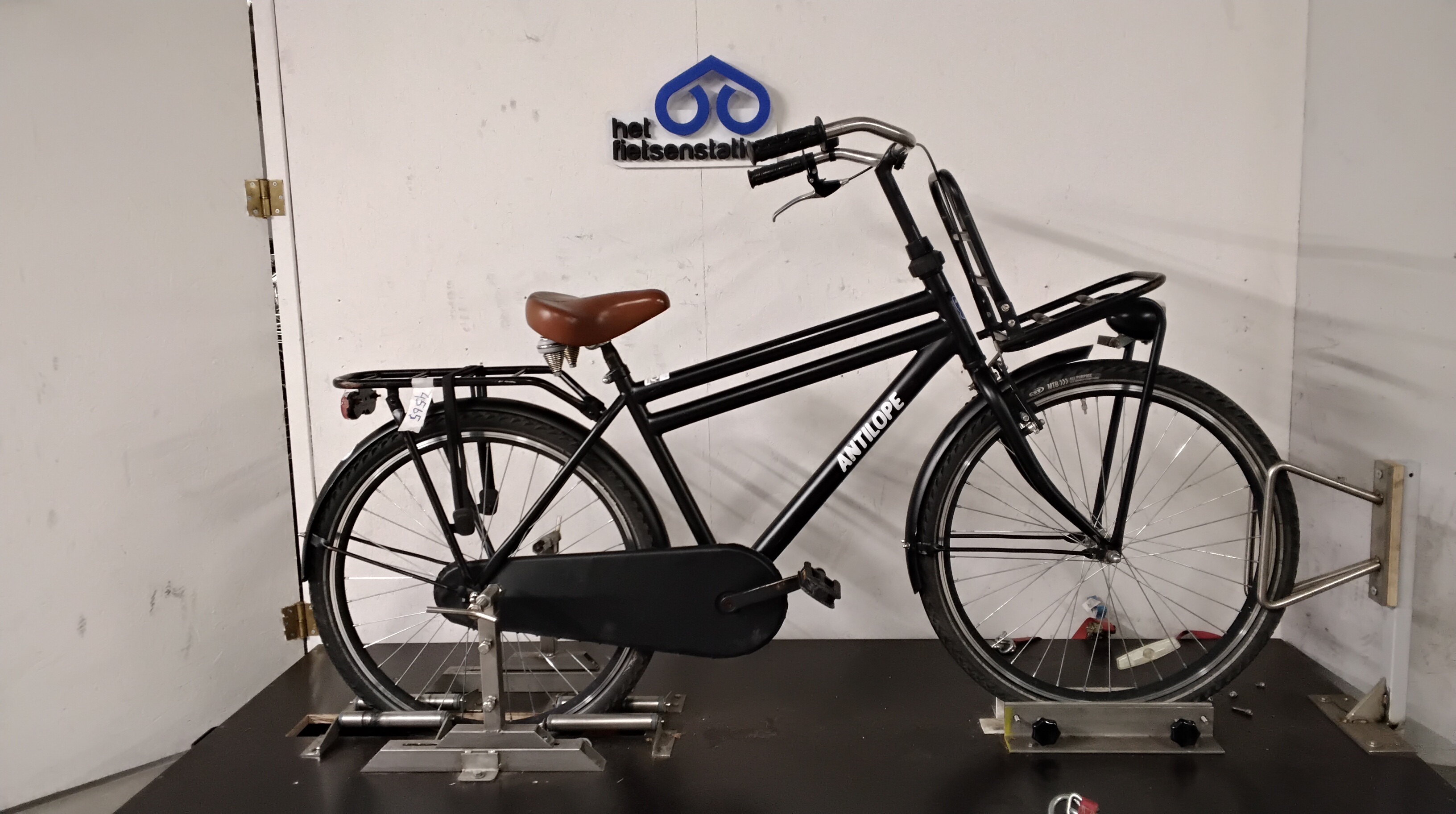 Antilope Transport Jongensfiets 45 cm