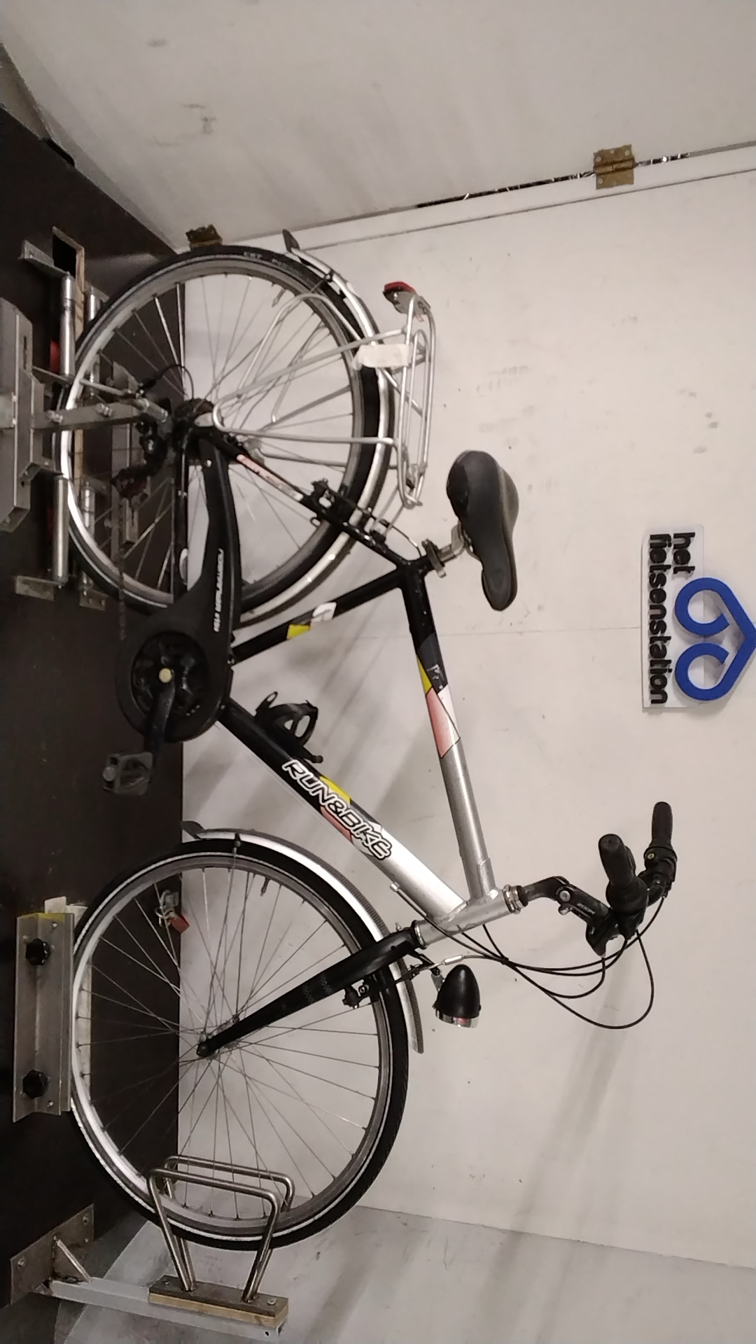 Run&bike Dailyinthecity Herenfiets 53 cm