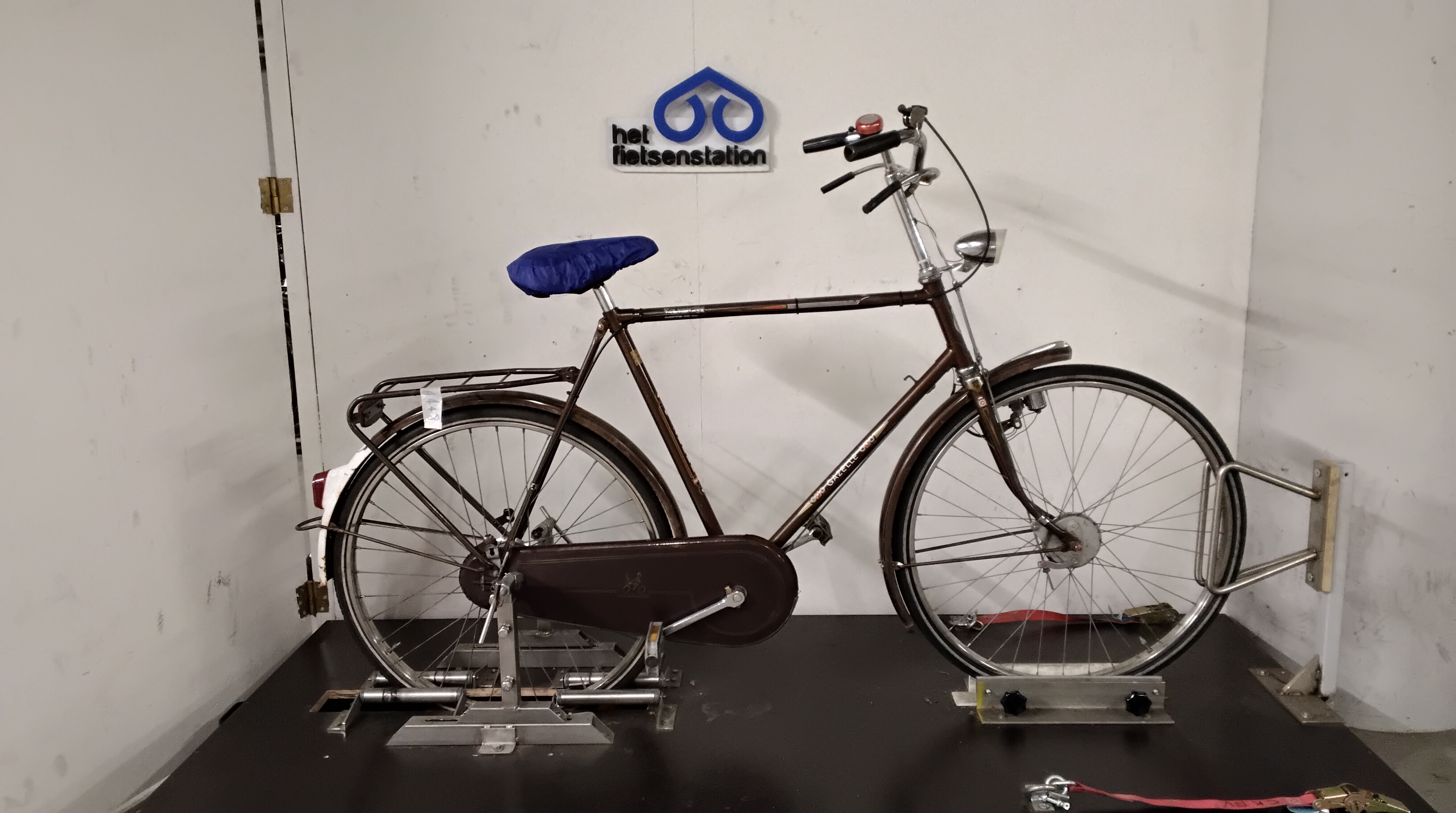 Gazelle Impala Jongensfiets 59 cm