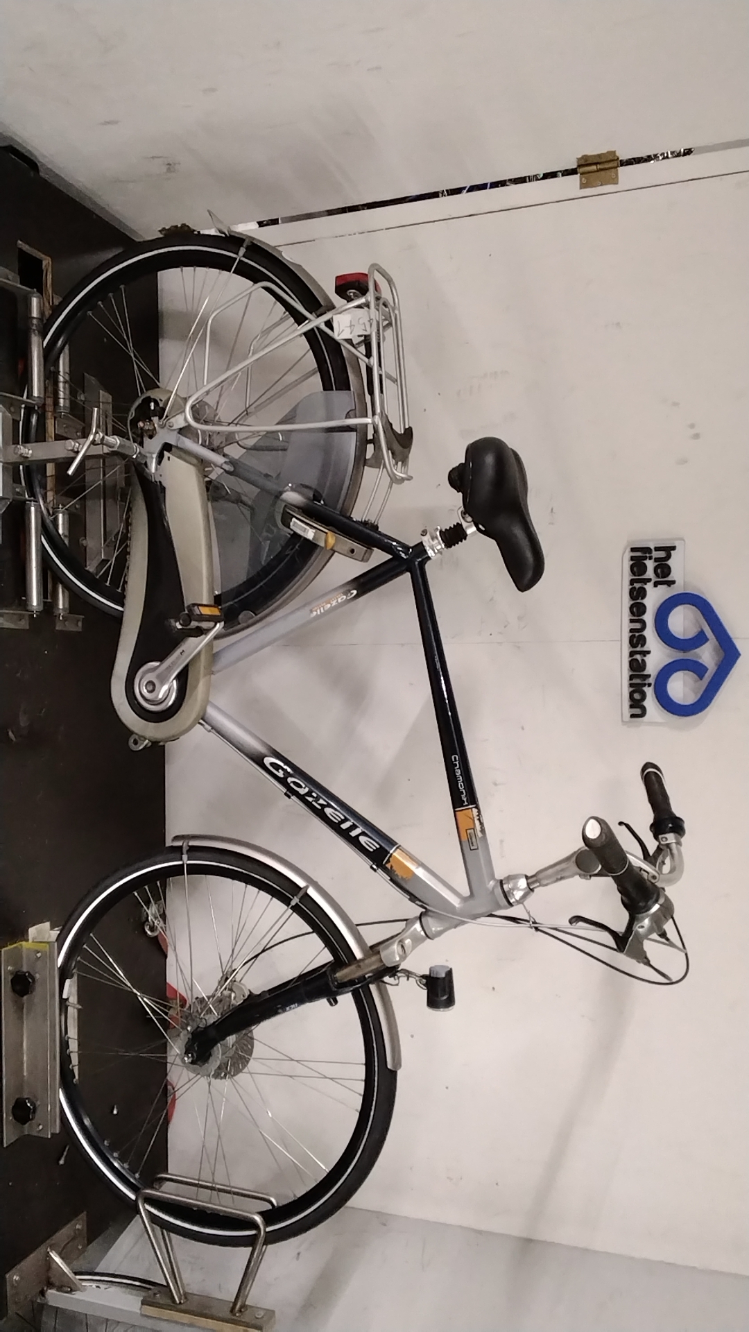 Gazelle Chamonix Herenfiets 54 cm