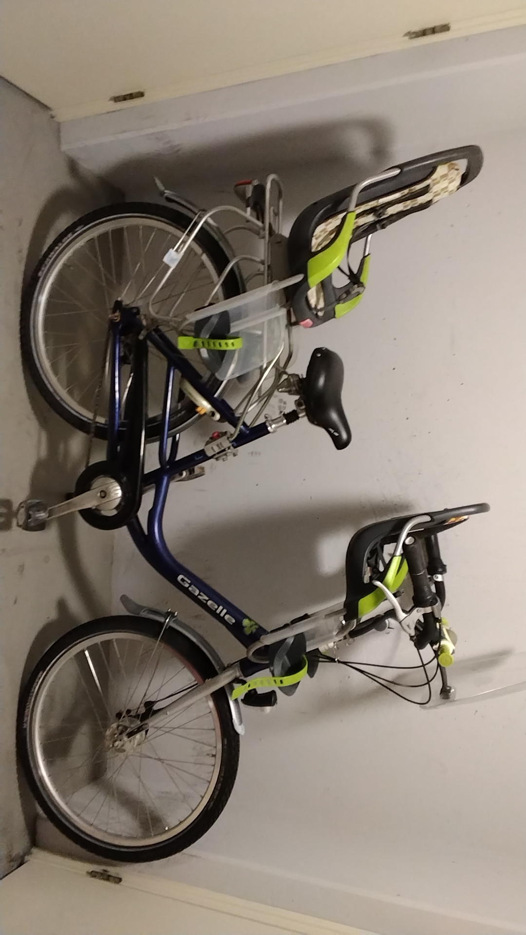 Gazelle Mamafiets Damesfiets 49 cm