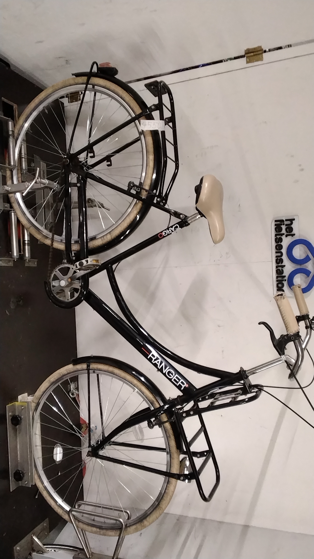 Ranger Cargo Damesfiets 56 cm