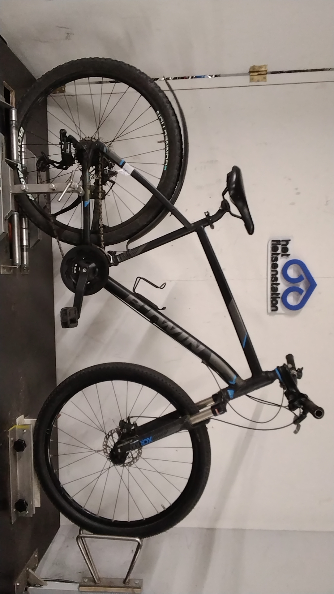 Btwin Rockrider 520 Mountainbike 49 cm