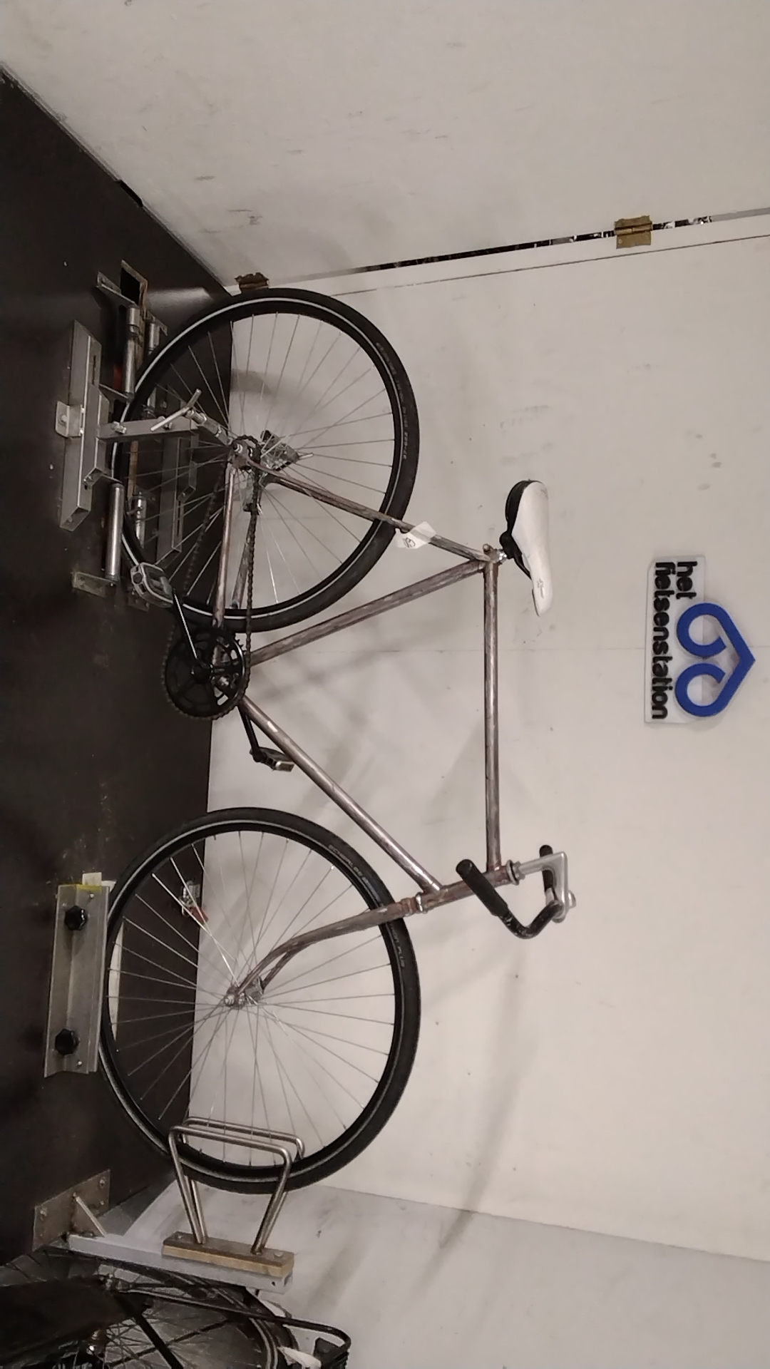 Gazelle Single speed Renfiets/tourfiets 61 cm