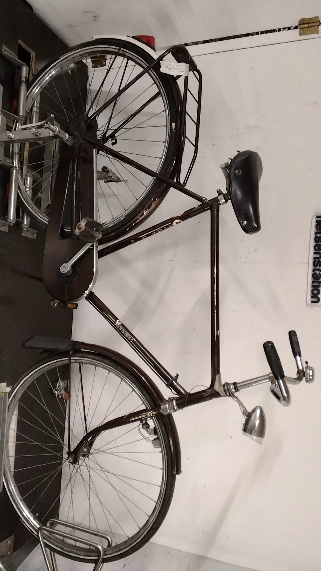 Romein Opafiets Herenfiets 58 cm