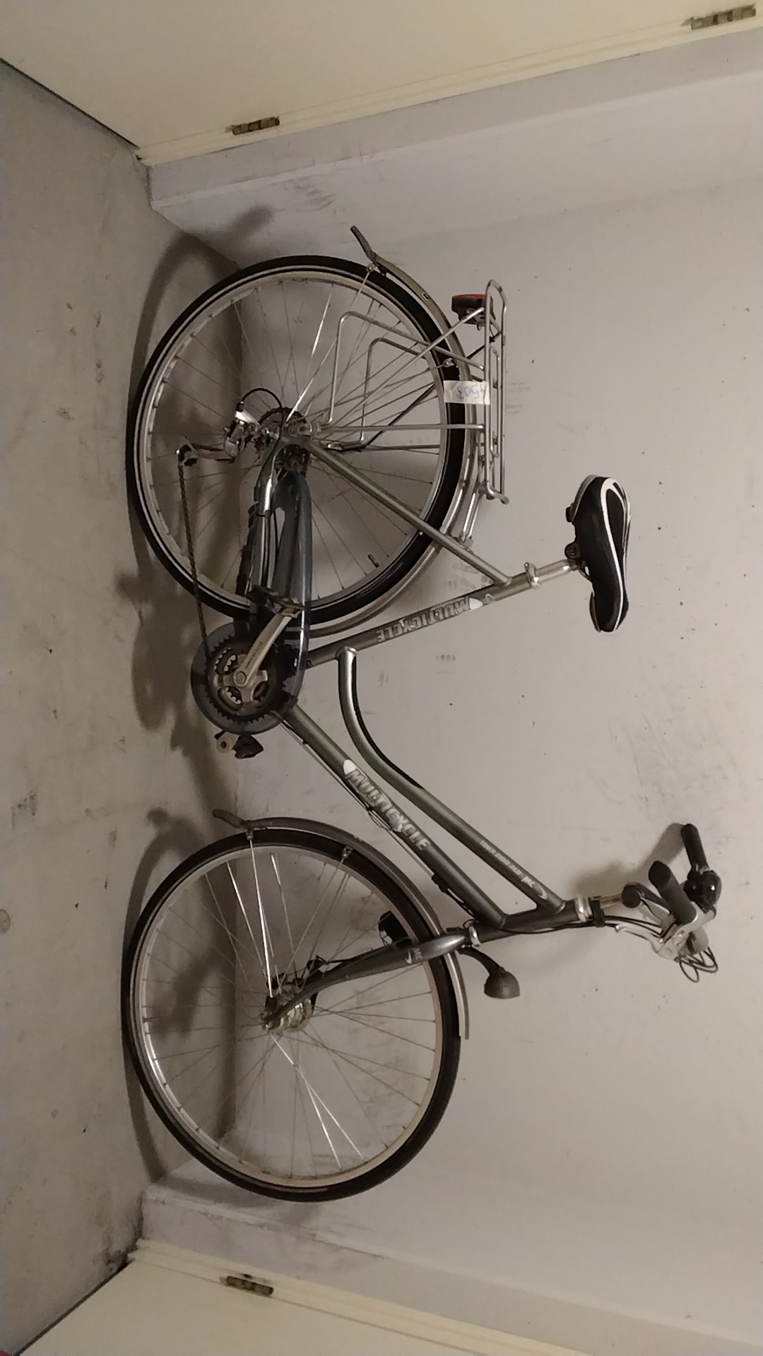 Multicycle Tour 2100 ALU Damesfiets 57 cm