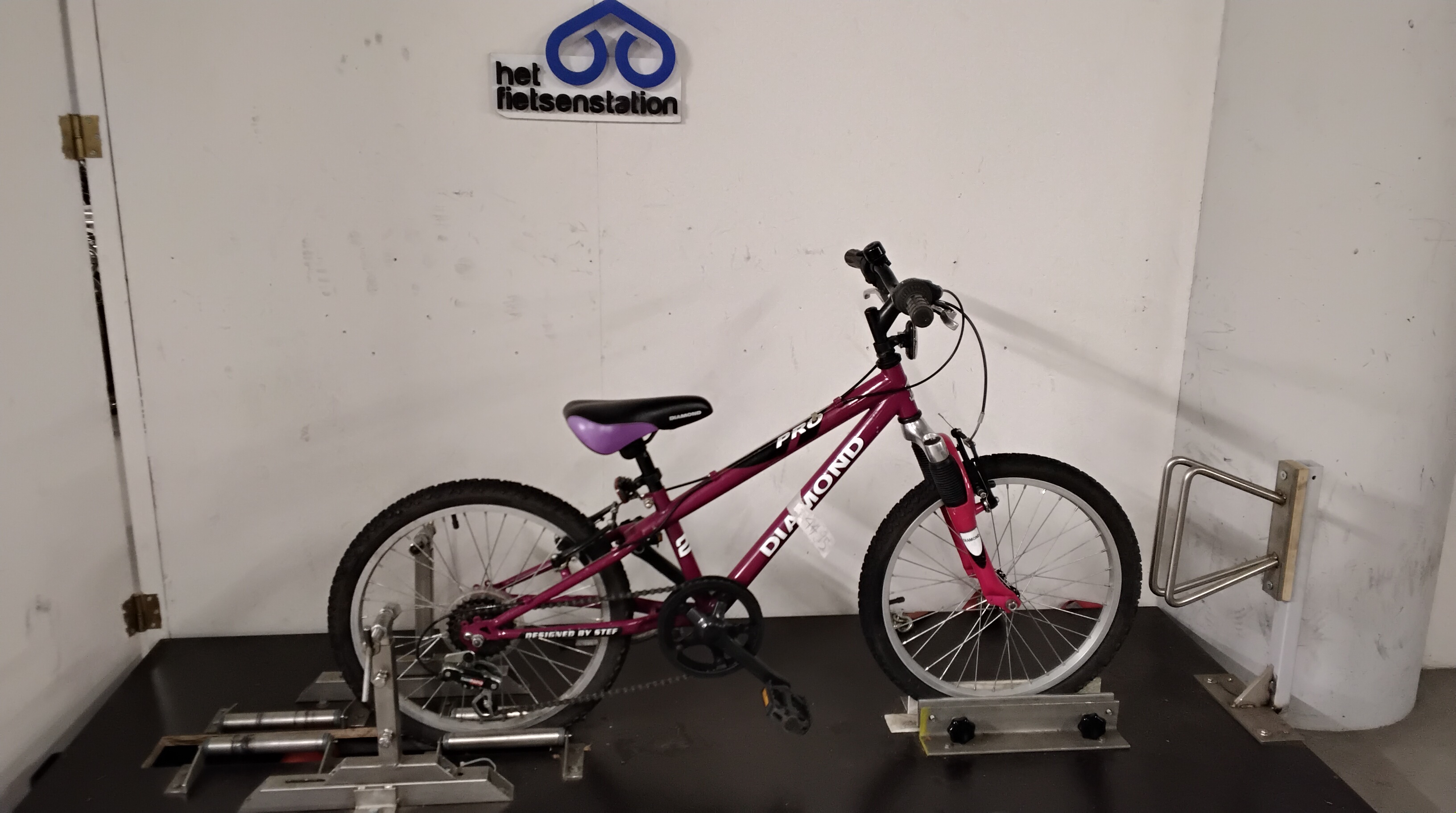 Diamond Pro BMX/cross 25 cm